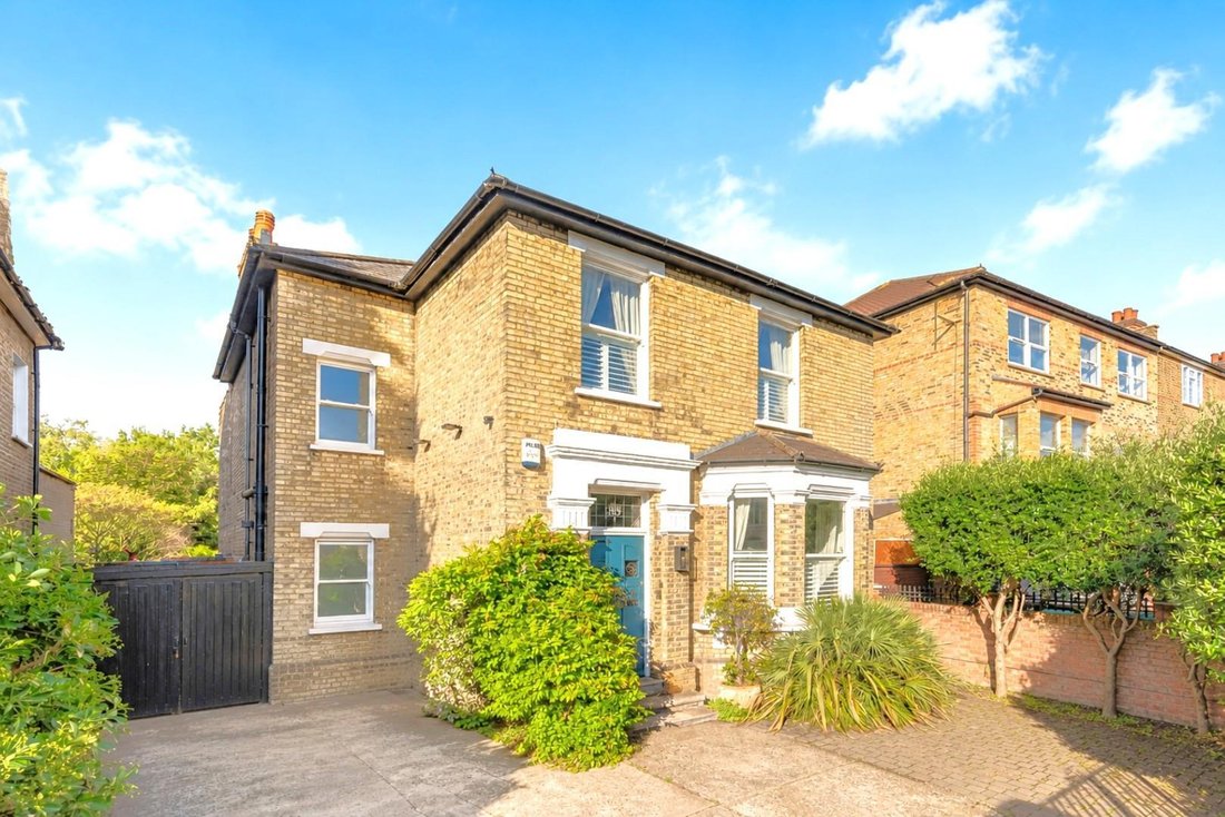 Casa a Boston Manor, Ealing, Inghilterra 1 - 18118597