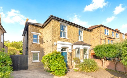 House in Boston Manor, Ealing, England 1
