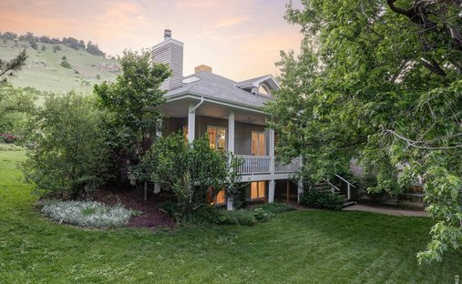 House in Boulder, Colorado, United States 1