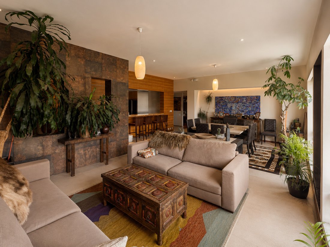 Apartment in Mexico City, Mexico 5 - 18122375