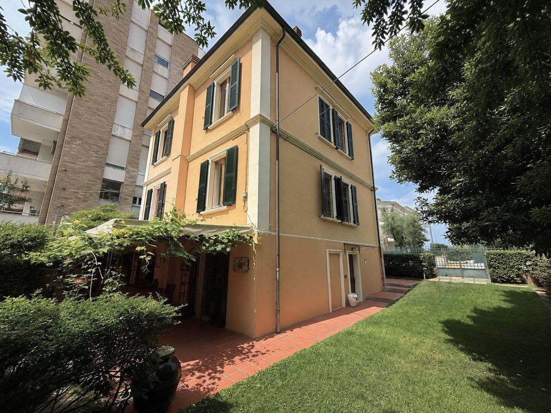Villa in Center - Sea, Pesaro, Marche 5 - 18124625