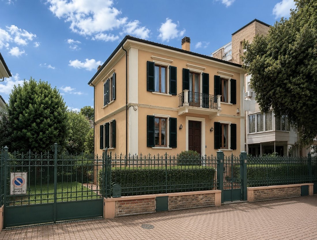Villa in Center - Sea, Pesaro, Marche 3 - 18124625