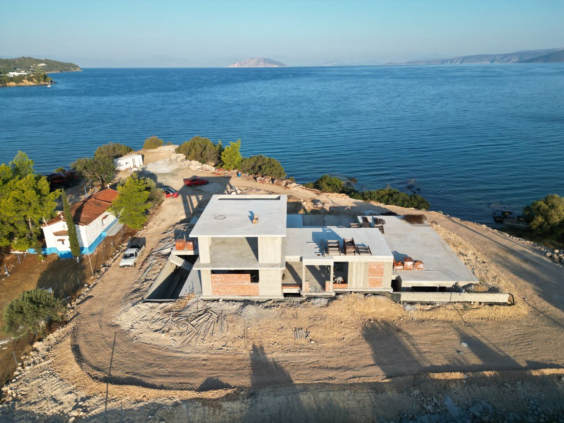 Villa in Koinotita Kranidiou, Kranidi, Greece 5 - 14423400