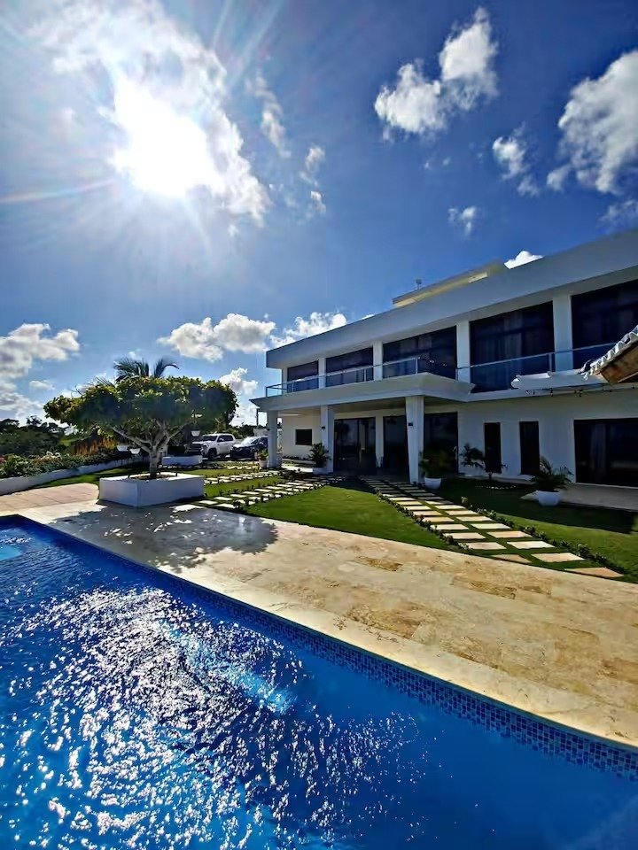 Villa in Cabrera, María Trinidad Sánchez Province, Dominican Republic 2 - 18120480