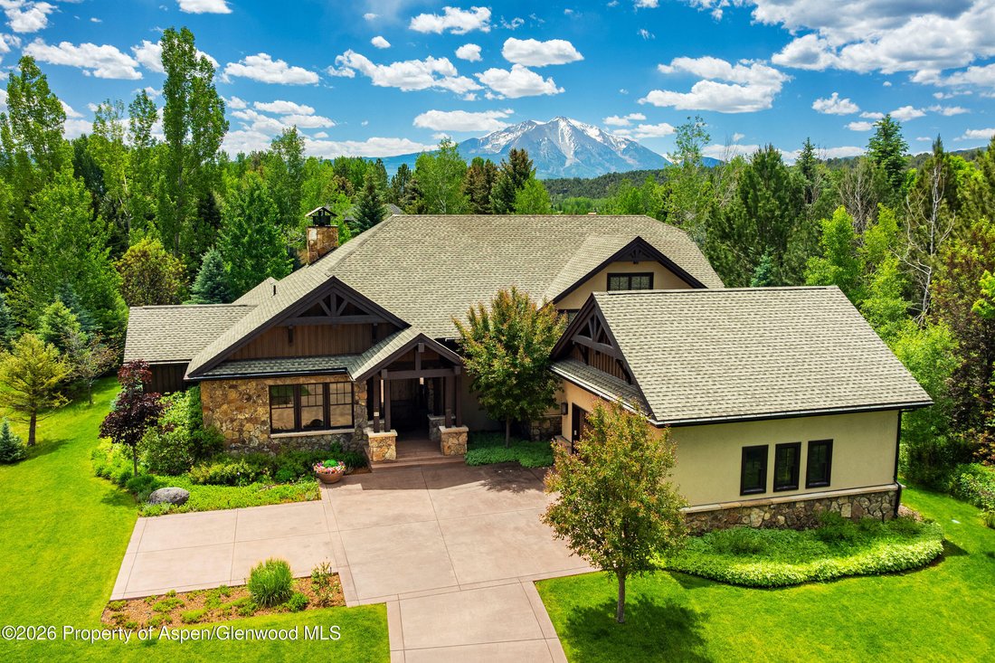 House in Carbondale, Colorado, United States 2 - 18120847