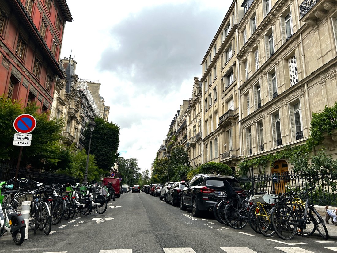 House in Parc Monceau, Paris 8e Arrondissement, Paris 4 - 18003451