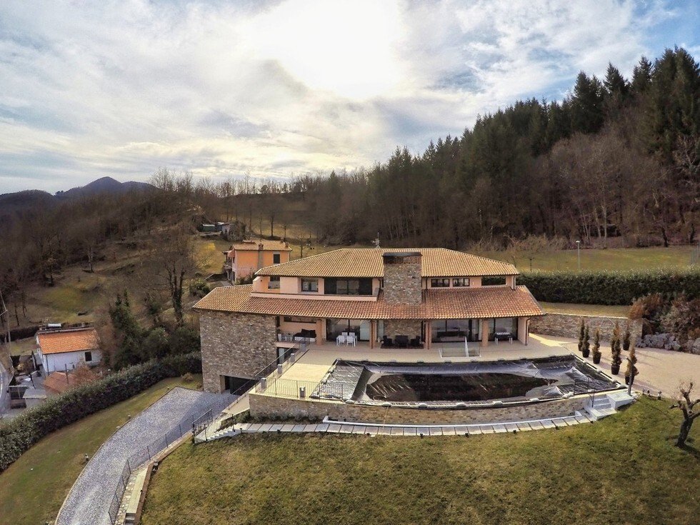 Villa in Piazza al Serchio, Tuscany, Italy 5 - 18124321