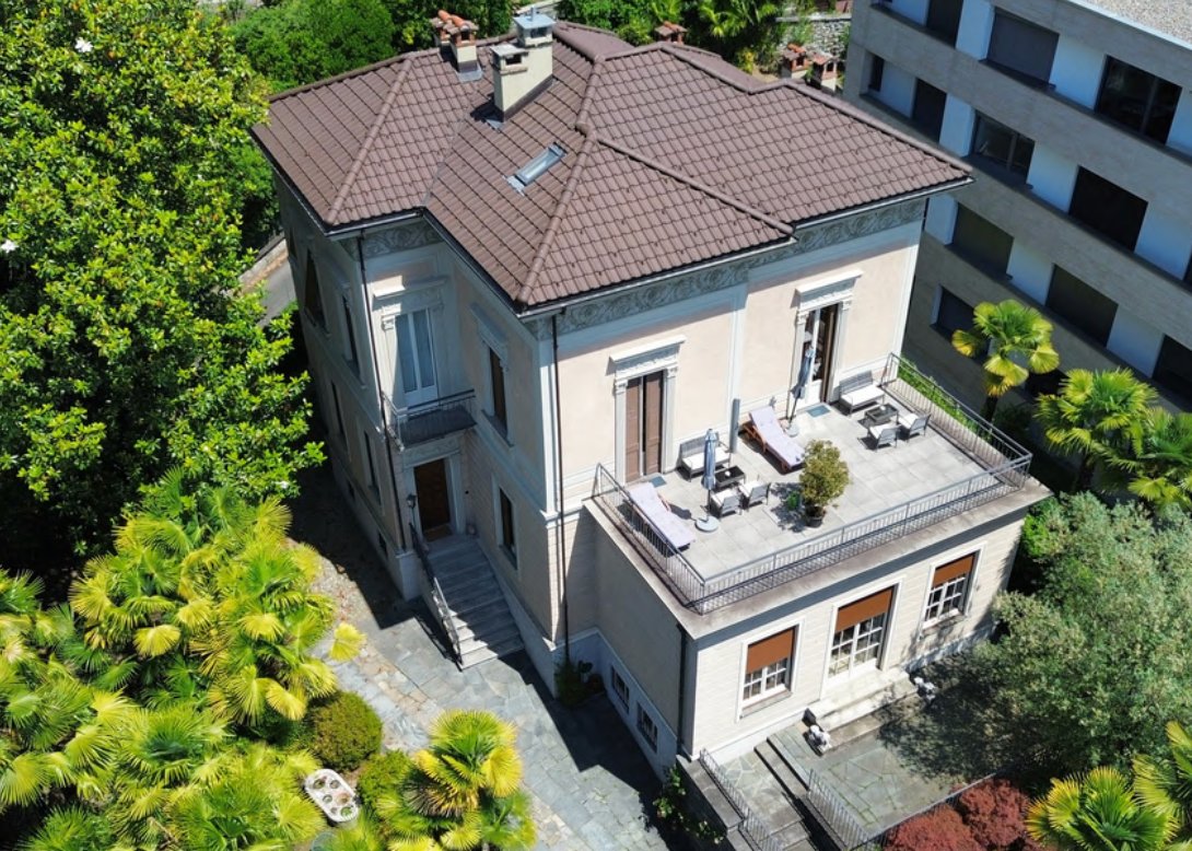 Villa in Muralto, Tessin, Schweiz 2 - 18120886