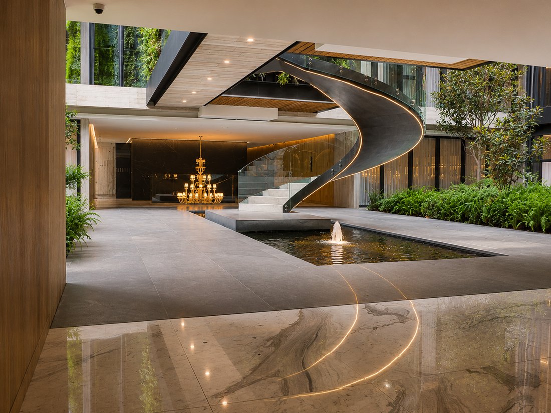 Penthouse in Mexico City, Mexico 1 - 18081462