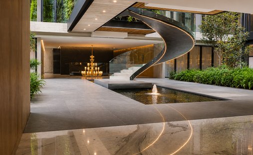 Penthouse in Mexico City, Mexiko 1