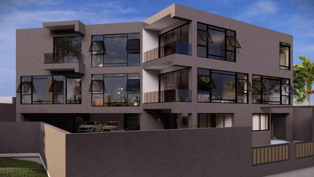House in Santo Domingo, Distrito Nacional, Dominican Republic 1 - 18121044