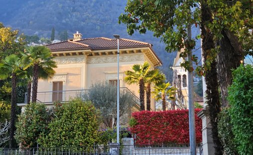 Villa in Muralto, Tessin, Schweiz 1