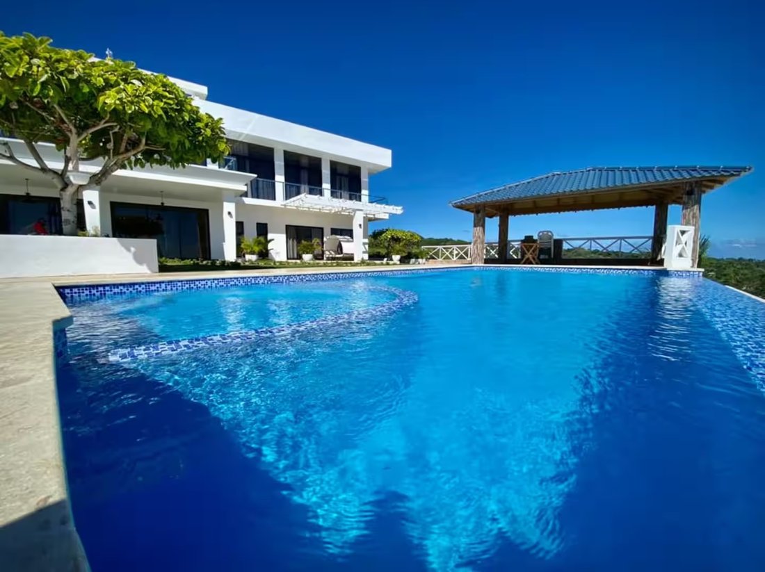 Villa in Cabrera, María Trinidad Sánchez Province, Dominican Republic 1 - 18120480