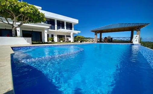 Villa en Cabrera, María Trinidad Sánchez, República Dominicana 1