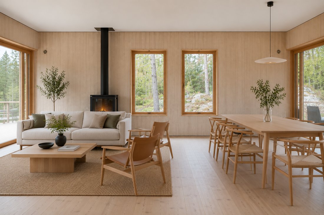 Villa in Trosa, Södermanland County, Sweden 3 - 18124736