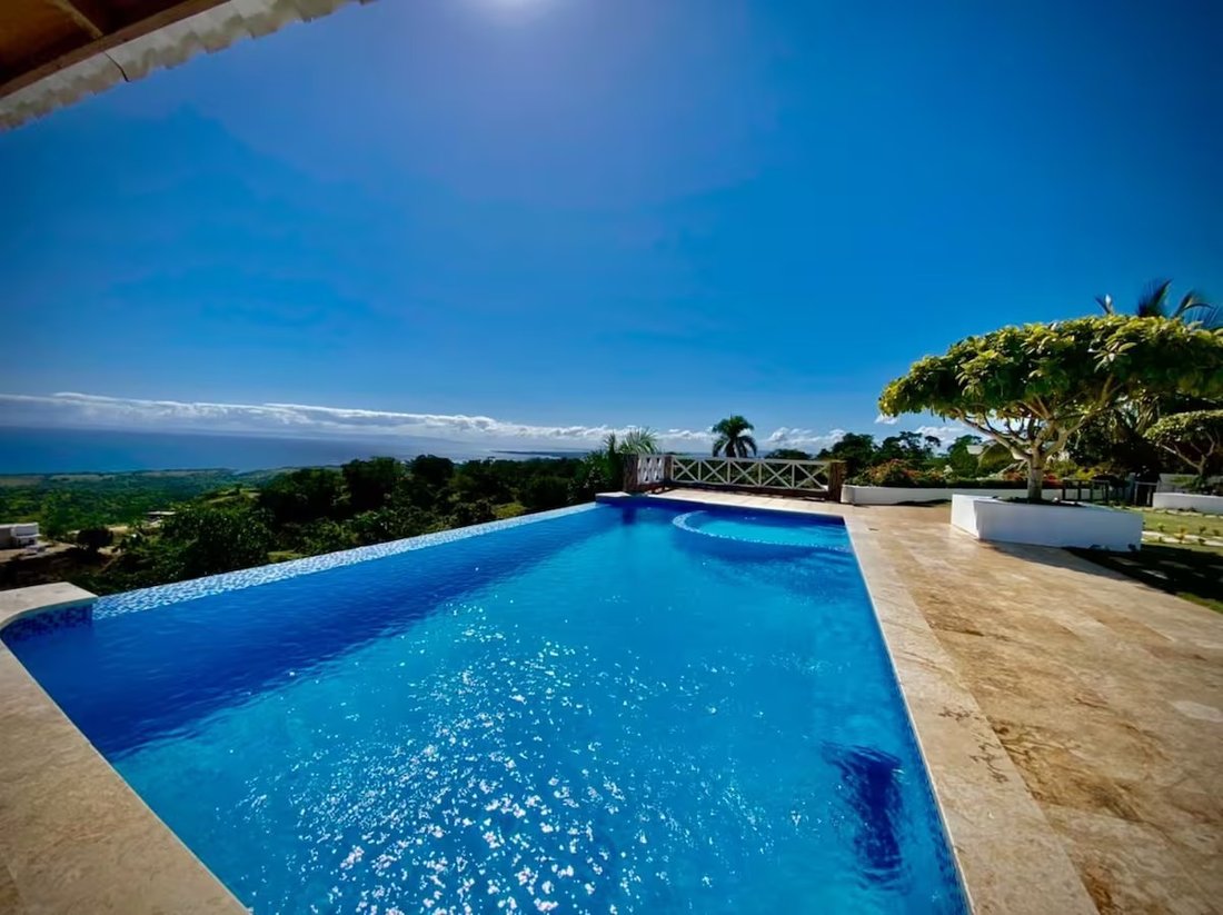 Villa in Cabrera, María Trinidad Sánchez Province, Dominican Republic 3 - 18120480
