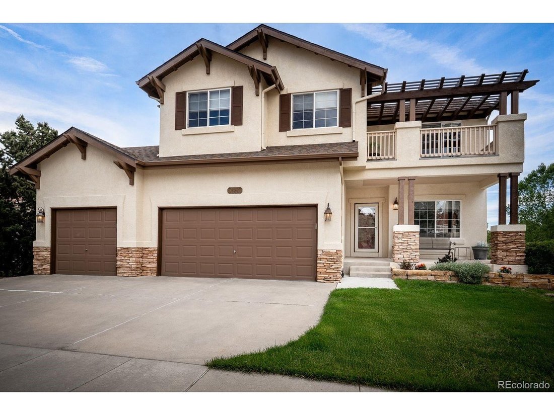 House in Colorado Springs, Colorado, United States 1 - 18121889