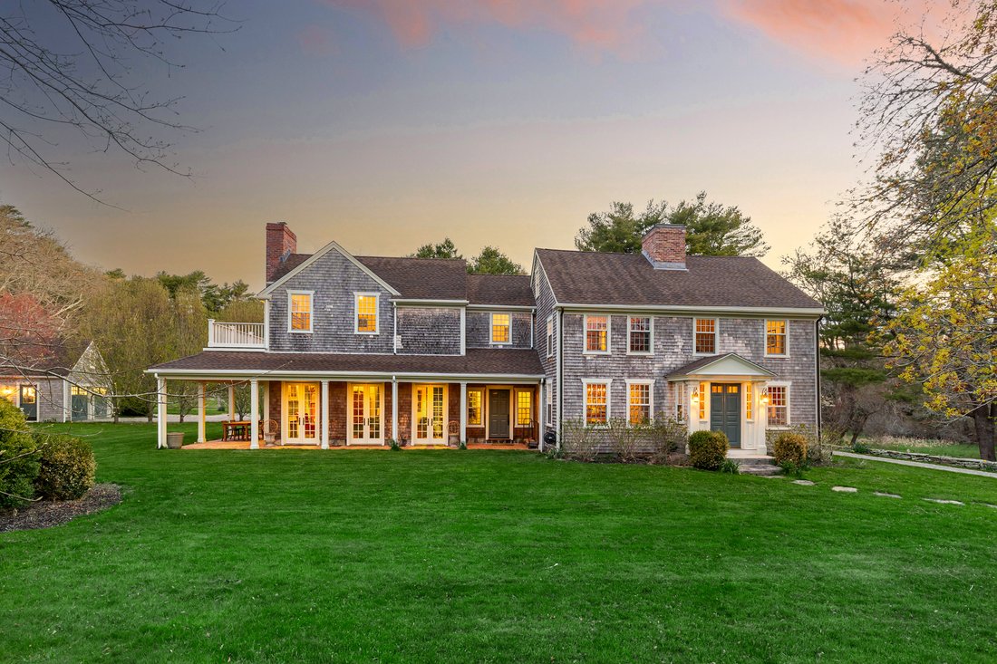 House in Dartmouth, Massachusetts, United States 5 - 18120960