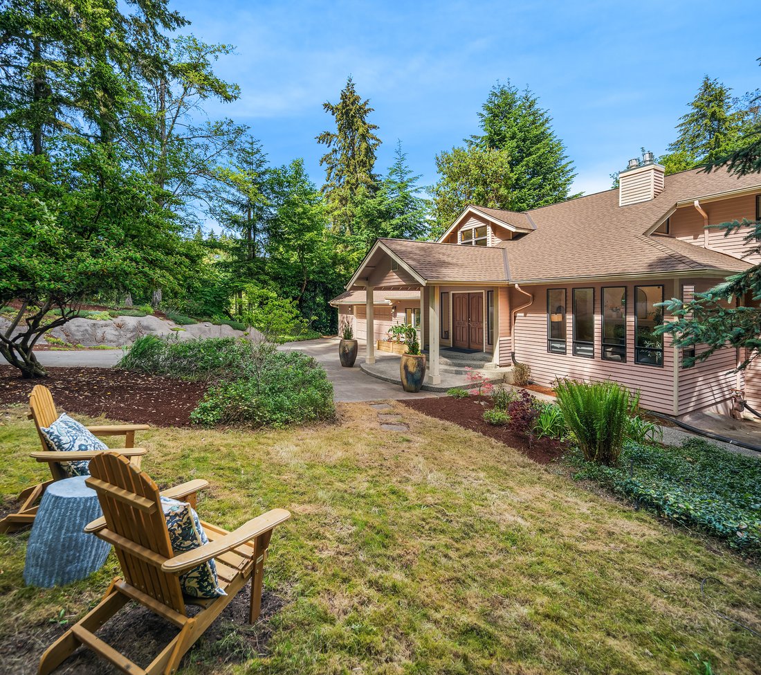 House in Vashon, Washington, United States 2 - 18121256