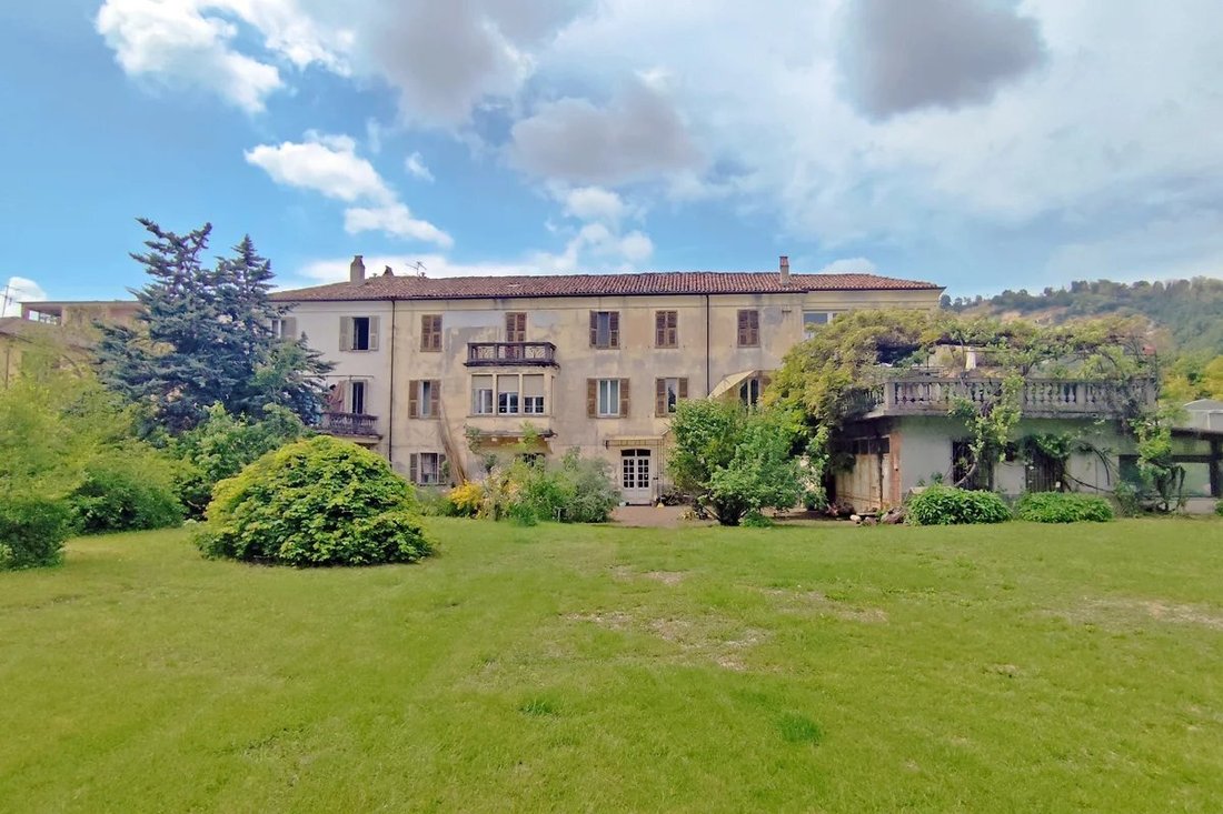 Villa in Madonna of the Elm - Confraternity - Cerialdo, Cuneo, Piedmont 1 - 18119725