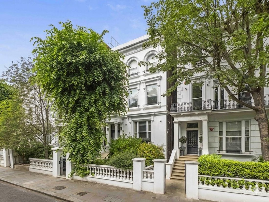 Appartamento a Holland Park, Kensington e Chelsea, Inghilterra 2 - 18123579