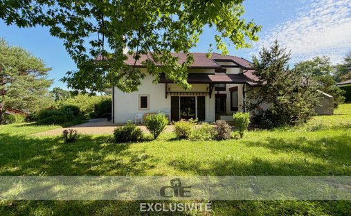 House in Saint-Julien-en-Genevois, Auvergne-Rhône-Alpes, France 1