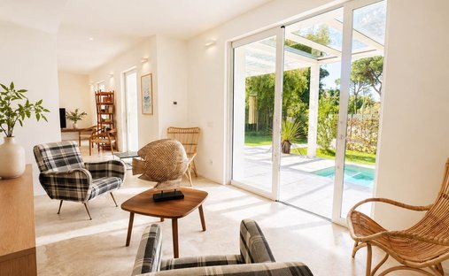 Villa in Caranna-Vaiana, Forte dei Marmi, Toskana 1
