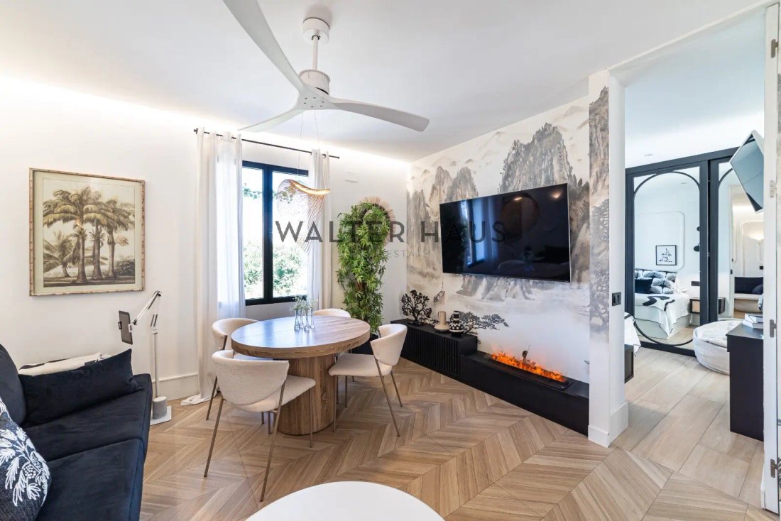 Wohnung in Chamartín, Madrid, Spanien 1 - 18120382