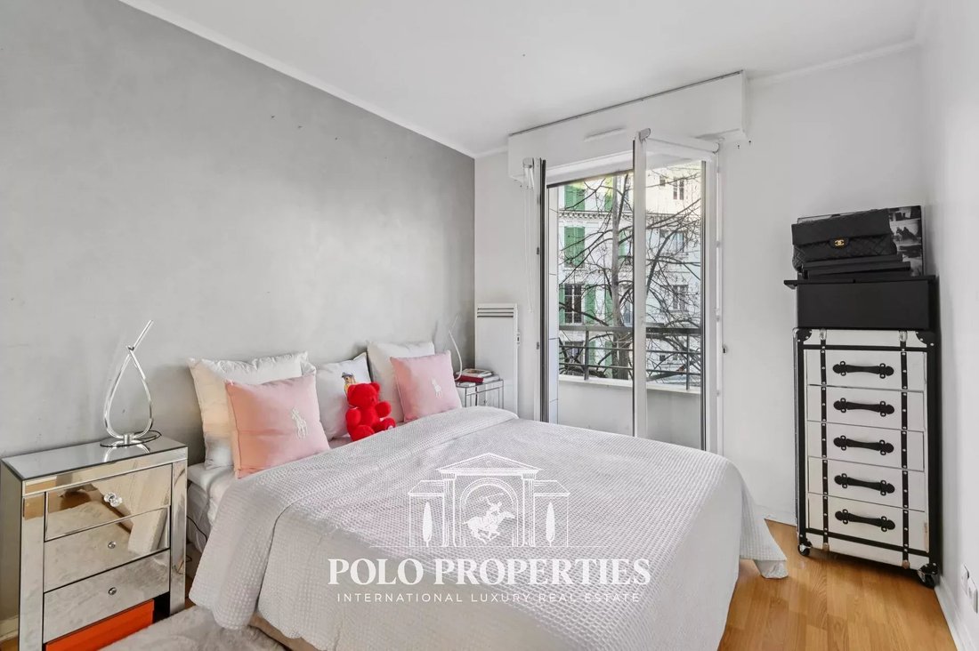 Apartment in Maurice Ravel, Levallois-Perret, France 5 - 16609154
