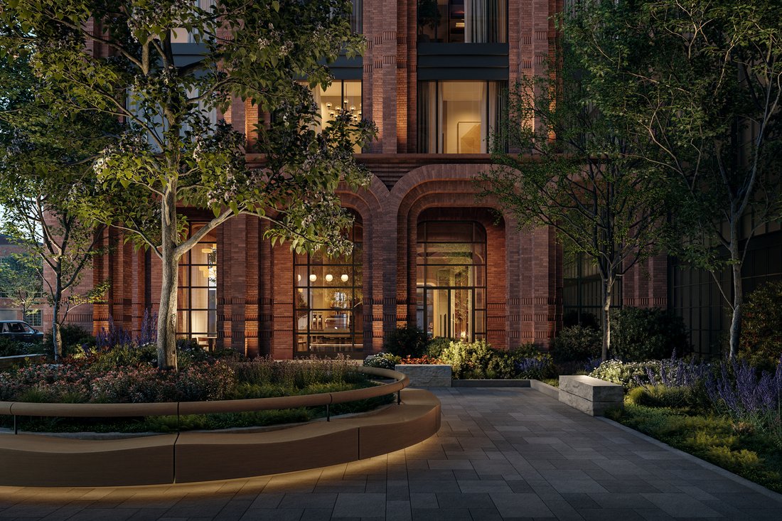 Condo in Chicago, Illinois, United States 1 - 18123153
