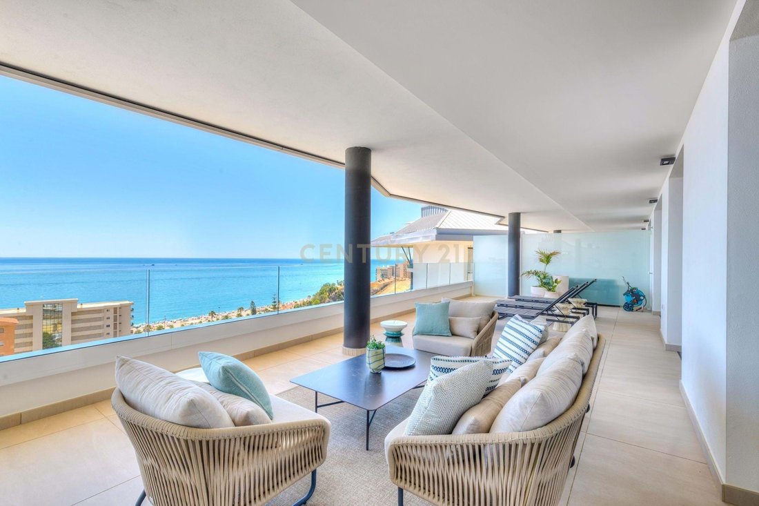 Apartment in Fuengirola, Andalusia, Spain 2 - 18123533