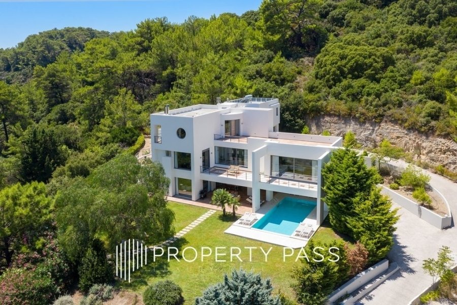 Villa in Rhodes, Aegean, Greece 1 - 18123887
