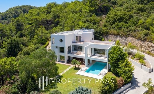 Villa in Rhodes, Aegean, Greece 1