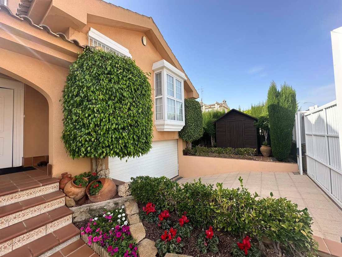 House in San Javier (Neighbourhood), San Javier, Región de Murcia 3 - 18119729