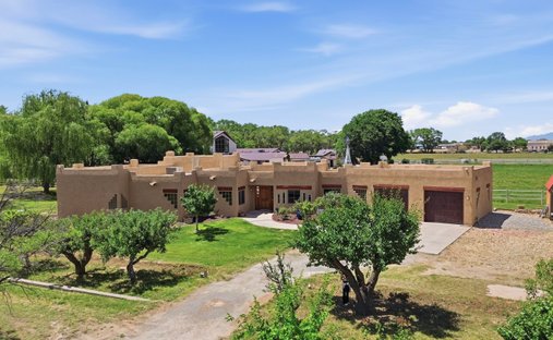 Casa a Los Lunas, Nuovo Messico, Stati Uniti 1