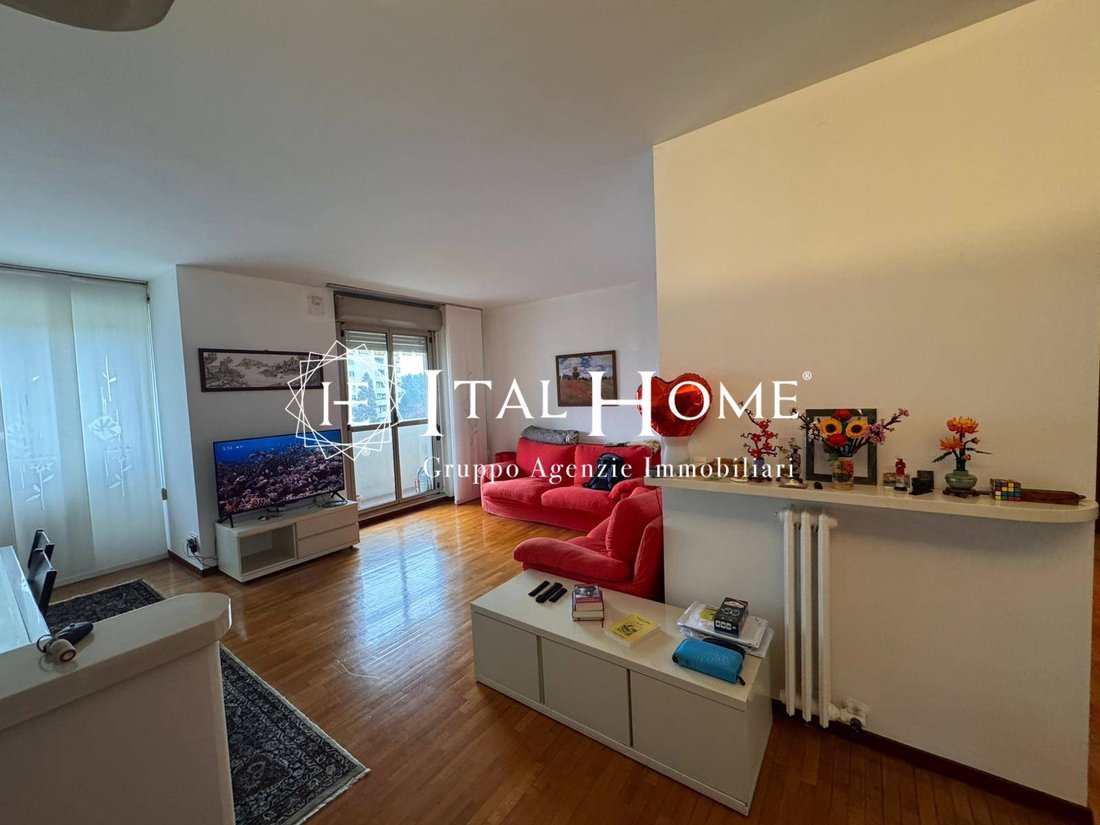 Apartment in Gallaratese, Milan, Italy 4 - 18121661