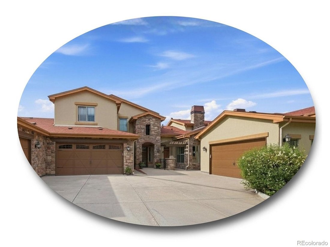 Townhouse in Highlands Ranch, Colorado, United States 1 - 18121921