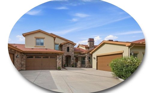 House in Highlands Ranch, Colorado, United States 1