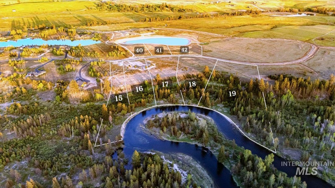 Land in McCall, Idaho, United States 3 - 17674276