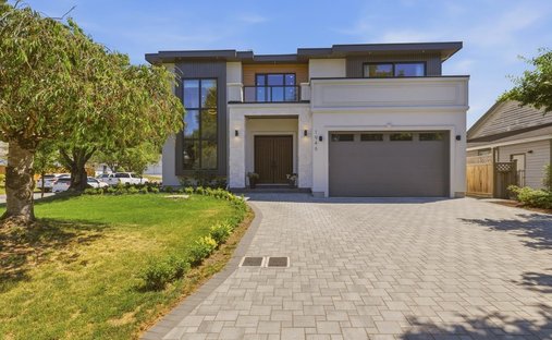 Haus in Surrey, Britisch-Kolumbien, Kanada 1