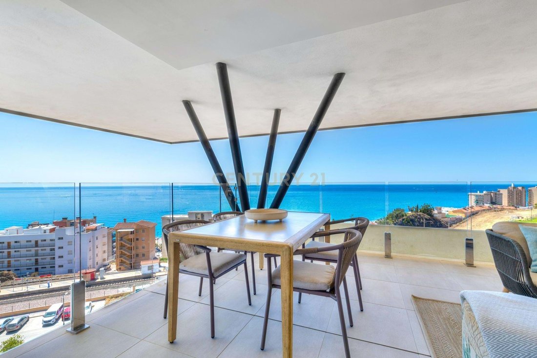 Apartment in Fuengirola, Andalusia, Spain 4 - 18123529