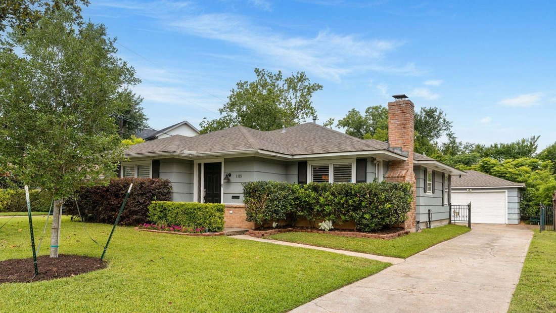 House in Houston, Texas, United States 1 - 18112079