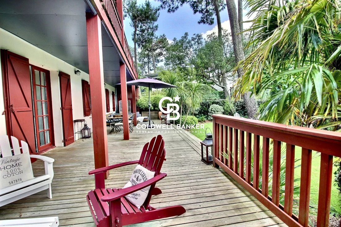 Apartment in Le Moulleau-Les Abatilles, Arcachon, France 4 - 18123687