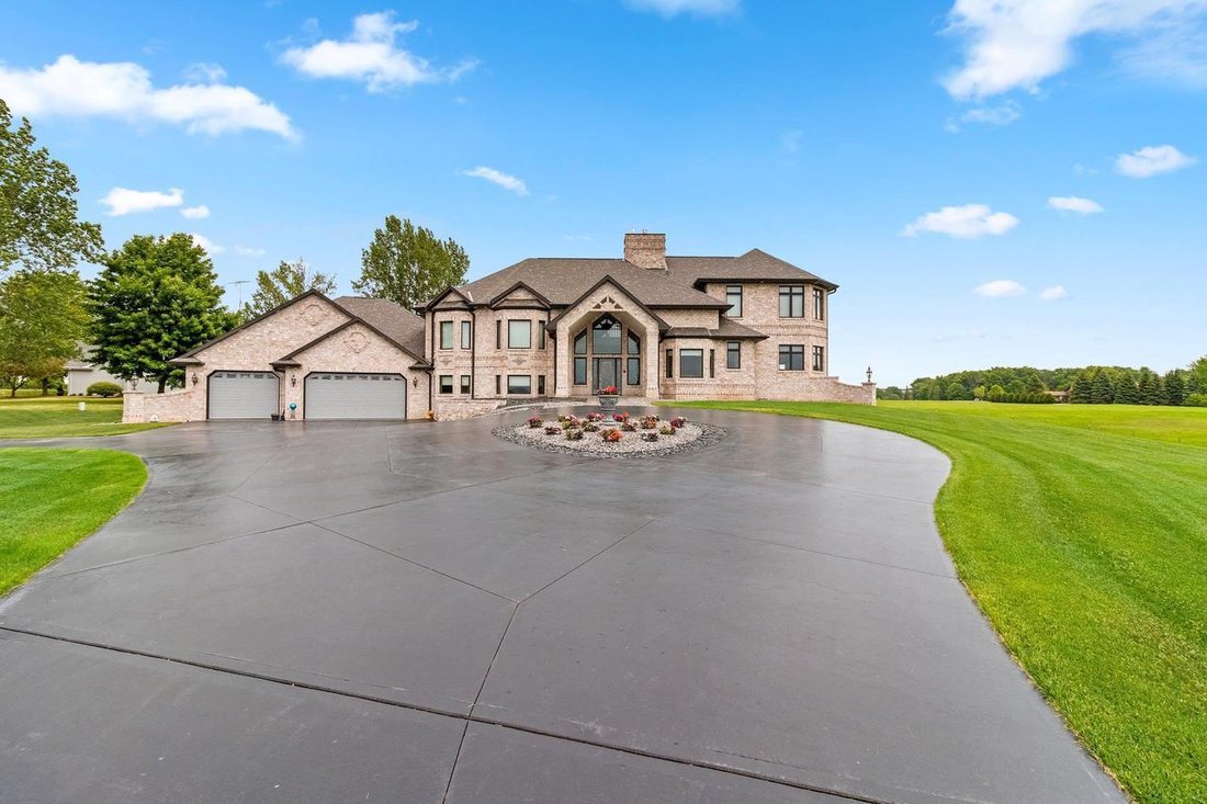 House in Manitowoc, Wisconsin, United States 2 - 17787267