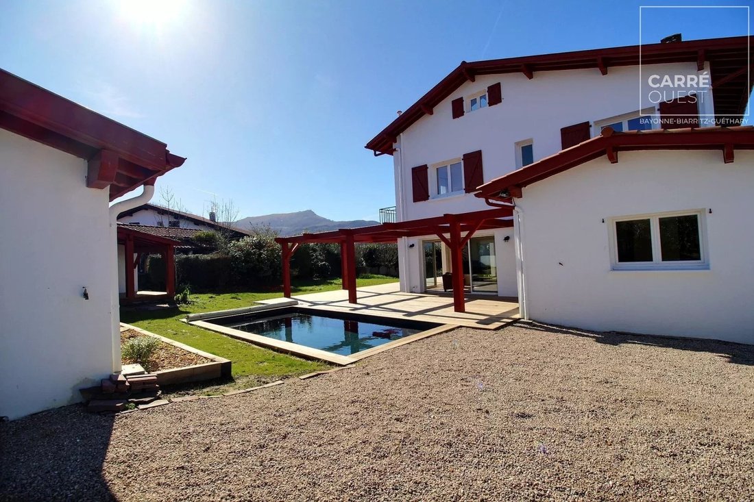 House in Ascain, Nouvelle-Aquitaine, France 1 - 18122137