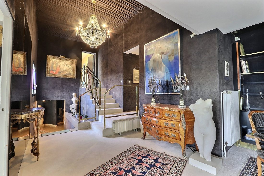 Villa in Beauregard-l'Eveque, Auvergne-Rhône-Alpes, France 4 - 18124602
