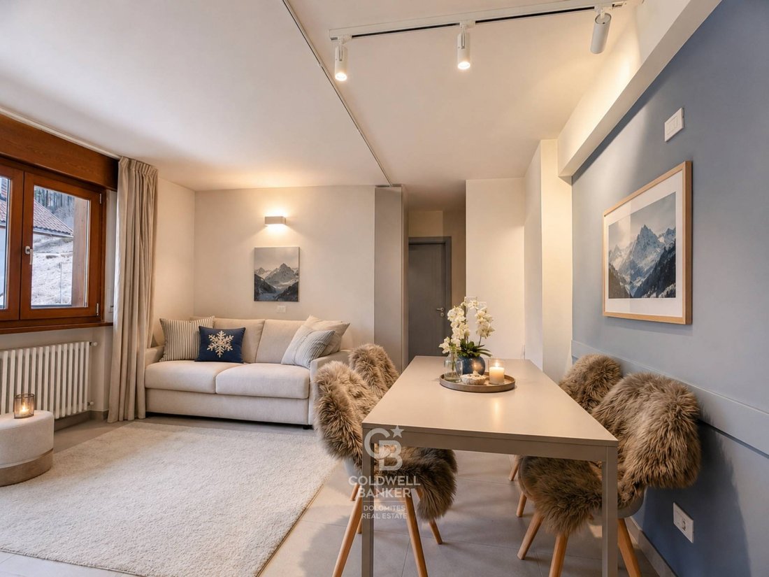 Apartment in Canazei, Trentino – Alto Adige/Südtirol, Italy 2 - 18124396