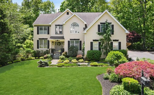 House in Lincolndale, New York, United States 1