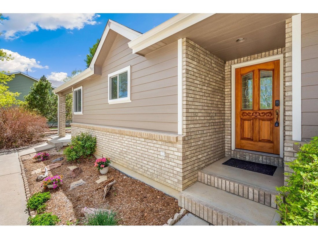 House in Berthoud, Colorado, United States 5 - 18121901
