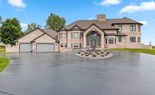 House in Manitowoc, Wisconsin, United States 1